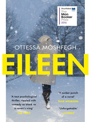 cover image of Eileen